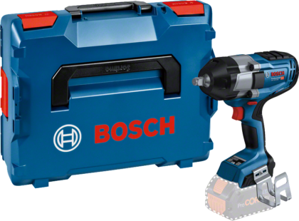 BOSCH GDS 18V-1000 Professional Akumulatorski udarni odvrtači - Solo, L-Boxx 06019J8301 - 1