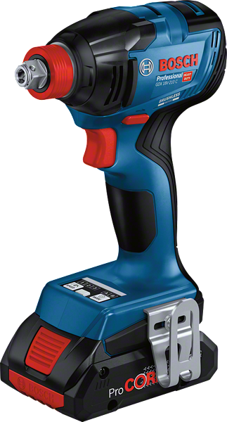 BOSCH GDX 18V-210 C Akumulatorski rotacioni udarni odvrtač, Solo, Karton 06019J0200 - 4