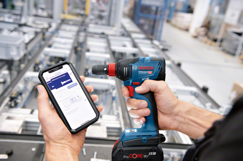 BOSCH GDX 18V-210 C Akumulatorski rotacioni udarni odvrtač, Solo, Karton 06019J0200 - 2
