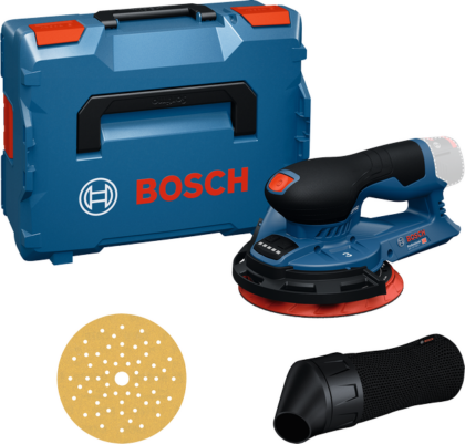 BOSCH GEX 12V-150-3 Akumulatorska ekscentar brusilica 0601373301 - 1