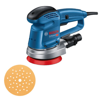Ekscentar brusilica/šlajferica GEX 34-150 - 4