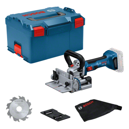 BOSCH GFF 18V-22 Glodalica za pljosnate tiplove 0601620101 - 1