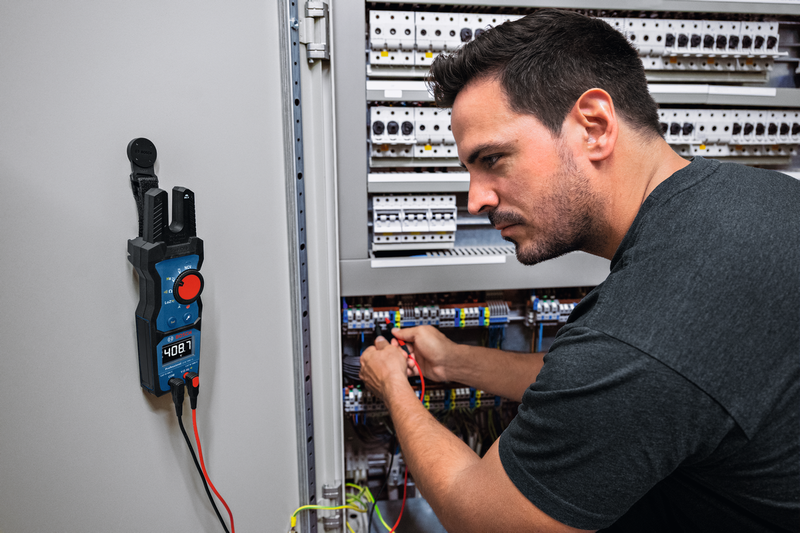 BOSCH GFM 1000-15 Viljuškasti merač 0601077400 - 2