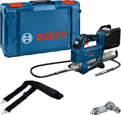 BOSCH GFP 18V-10 Akumulatorska mazalica 06019N6001 - 1