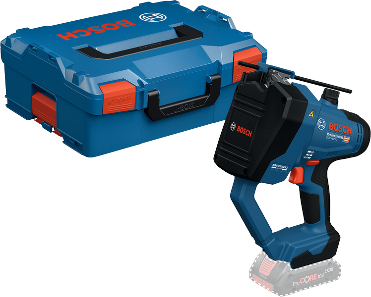 BOSCH GGC 18V-12 Akumulatorski sekač navojnih šipki 06019M8001 - 1