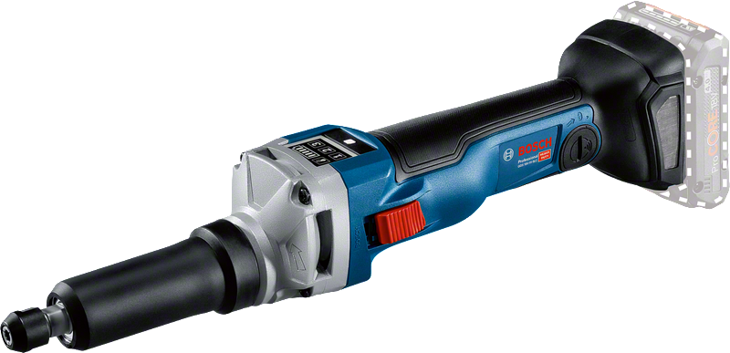BOSCH GGS 18V-10 SLC Akumulatorska ravna brusilica 06012B4001 - 1