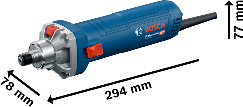 BOSCH GGS 30 S Ravna brusilica 06012B5120 - 3
