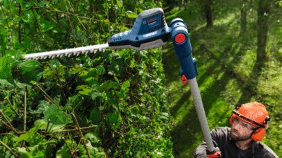 Makaze za živu ogradu GHE 18V-50 TP - 3