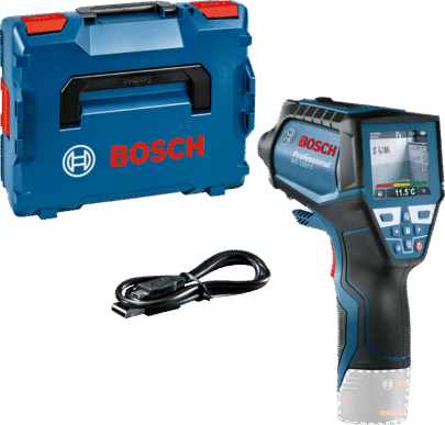 Termo detektor GIS 1000 C Professional – Solo, L-Boxx - 1