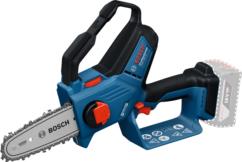 BOSCH GKE 18V-15 Akumulatorska testera za orezivanje 06008D7000 - 5