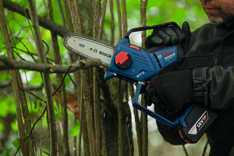BOSCH GKE 18V-15 Akumulatorska testera za orezivanje 06008D7000 - 4