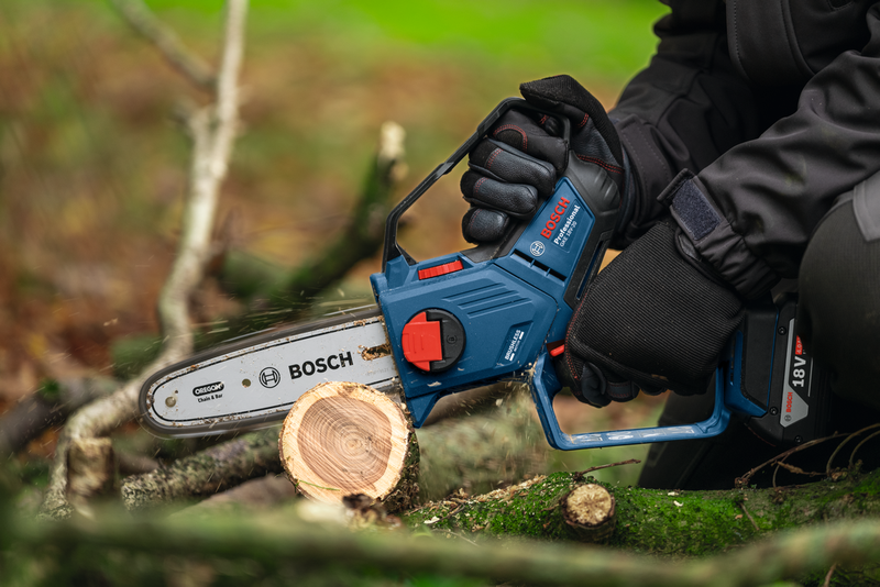 BOSCH GKE 18V-20 Akumulatorska testera za orezivanje 06008D7100 - 4