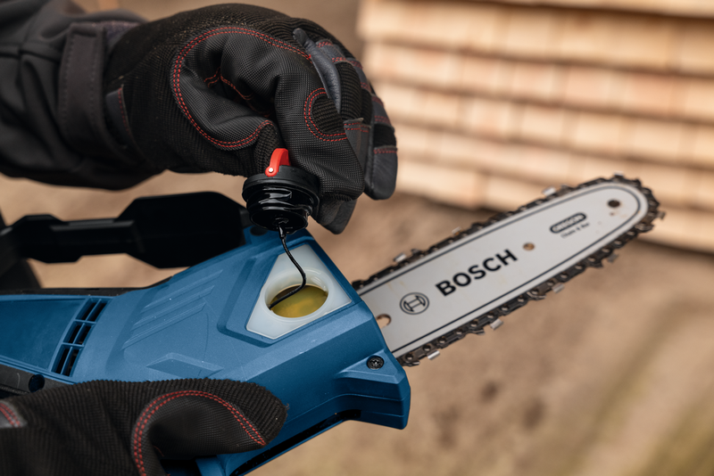 BOSCH GKE 18V-20 Akumulatorska testera za orezivanje 06008D7100 - 2