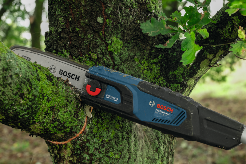 BOSCH GKE 18V-25 TP Akumulatorska lančana testera 06008D6000 - 3