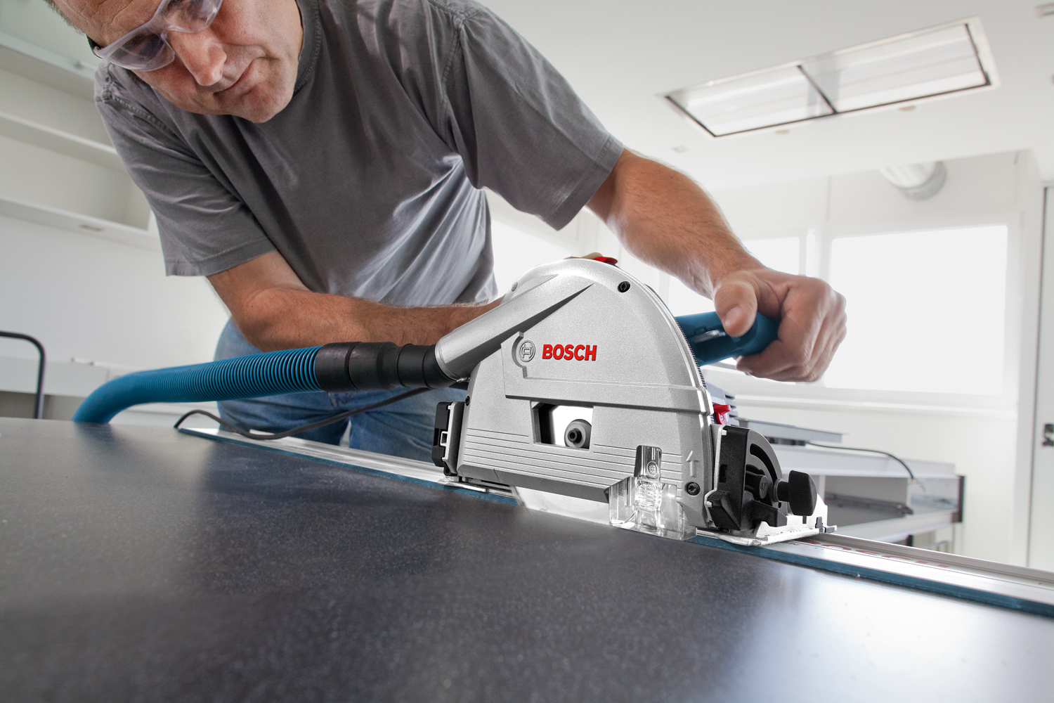 BOSCH GKT 55 GCE Testera za uranjanje 0601675000 - 2