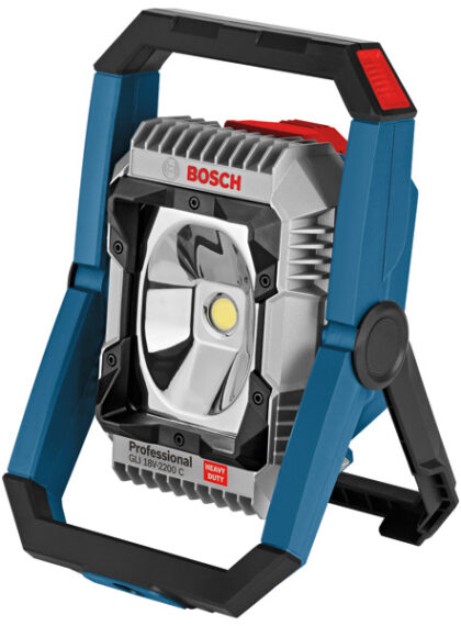 BOSCH GLI 18V-2200 C Akumulatorska lampa za gradilište 0601446501 - 1