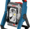 Akumulatorska lampa za gradilište GLI 18V-2200 C - 1