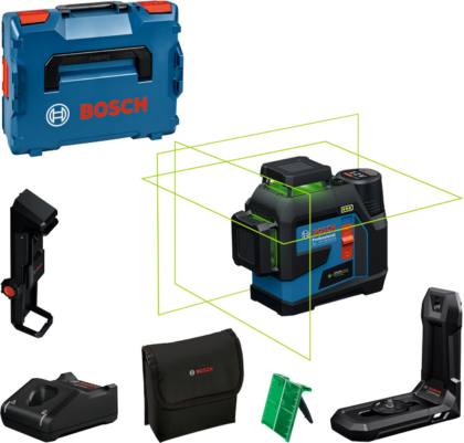 BOSCH GLL 12V-100-33 CG Laser za linije 0601065401 - 1