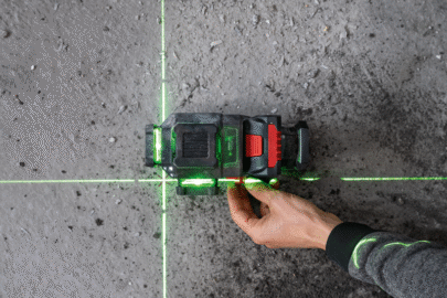 Laser za linije GLL 18V-120-33 CG - 5