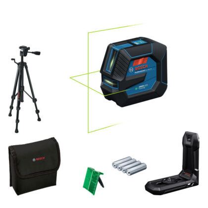 BOSCH GLL 20-22 G Laser za linije 0601065601 - 1