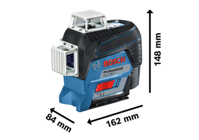 Laser za linije GLL 3-80 C Professional + BM1 - 3