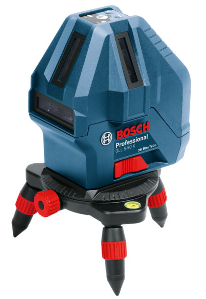 BOSCH GLL 5-50 X Laser za linije 0601063N00 - 1