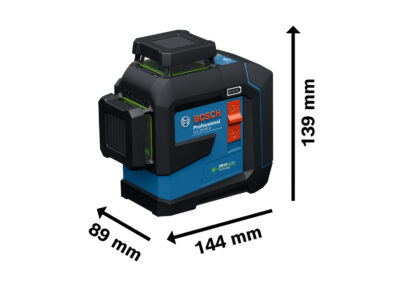 Laser za linije GLL 80-33 G - 2