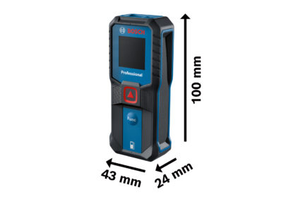 Laserski daljinomer GLM 25-23 - 3