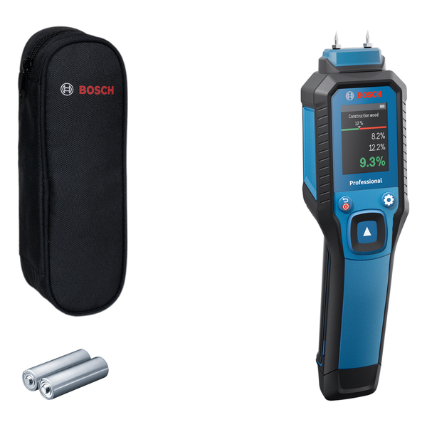 BOSCH GMP 1-13 Merač vlage u drvetu 0601078000 - 5