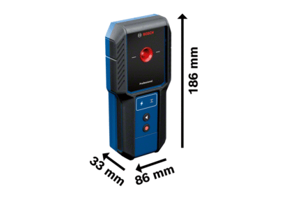 Detektori GMS 100-23 - 3