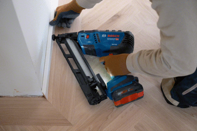Akumulatorski pištolj za eksere za drvo GNH 18V-64 MD – Solo, L-Boxx - 3