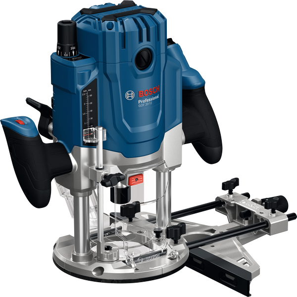 BOSCH GOF 20-12 Površinska glodalica 0601627220 - 4