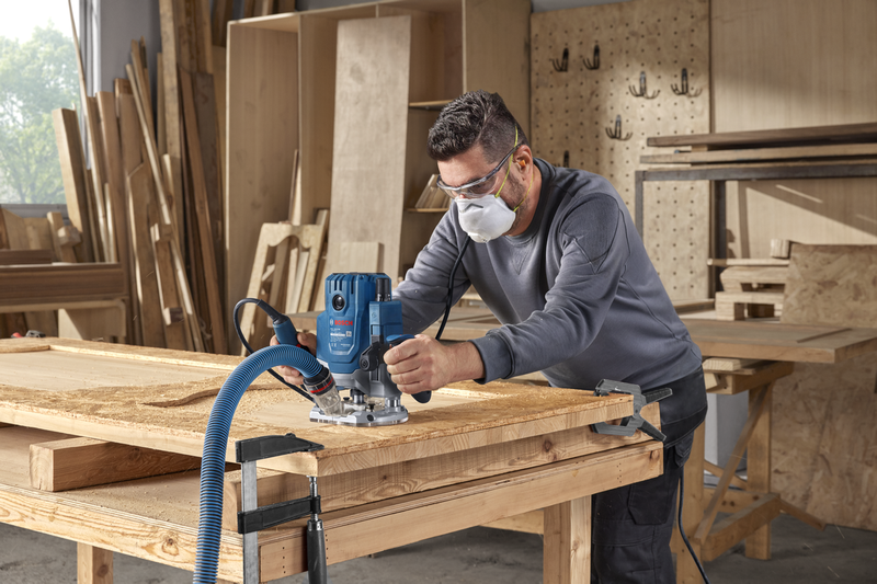 BOSCH GOF 20-12 Površinska glodalica 0601627220 - 2