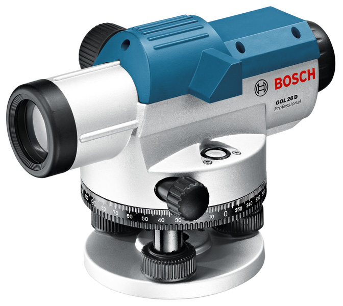 BOSCH GOL 26 D Optički uređaj za nivelisanje 0601068002 - 2