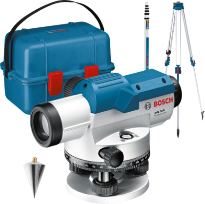 BOSCH GOL 32 D Optički uređaj za nivelisanje 0601068502 - 1