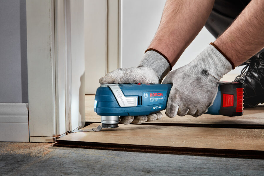 BOSCH GOP 185-LI Višenamenski alat - Solo 06018G2020 - 2
