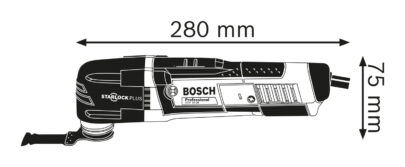 Multi-Cutter GOP 30-28 - 3