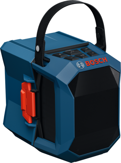BOSCH GPB 18V-1 C Bluetooth zvučnik 06014A7001 - 1