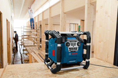 Radio GPB 18V-5 C - 2