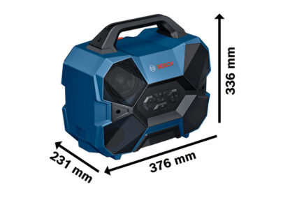 Radio GPB 18V-6 C - 3