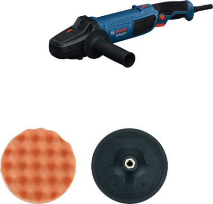 BOSCH GPO 11-180 S Brusilica za poliranje 06013A2300 - 1