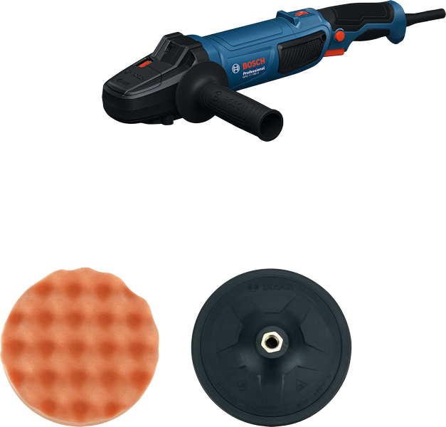 BOSCH GPO 11-180 S Brusilica za poliranje 06013A2300 - 1