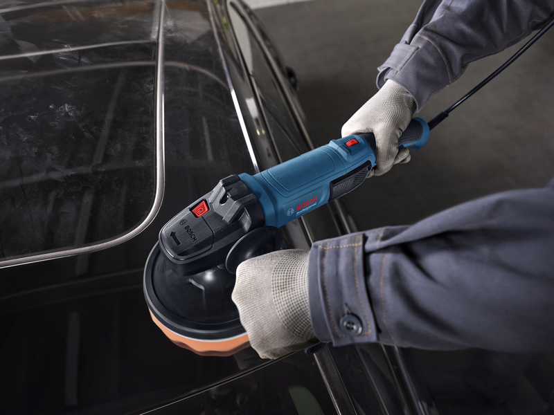 BOSCH GPO 11-180 S Brusilica za poliranje 06013A2300 - 2