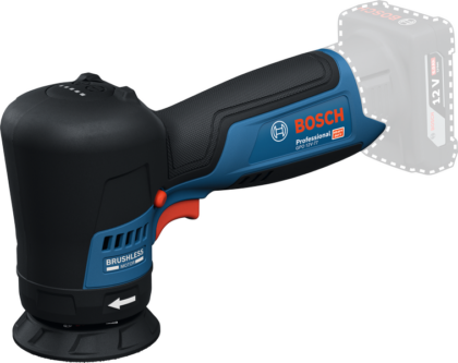 BOSCH GPO 12V-77 Brusilica za poliranje 06019L3000 - 1