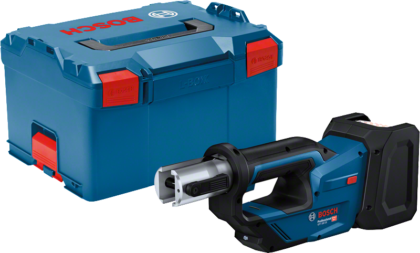 BOSCH GPT 18V-19 Akumulatorski alat za presovanje - Solo, L-Boxx 06019M2000 - 1
