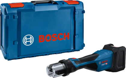 BOSCH GPT 18V-32 Akumulatorski alat za presovanje - Solo, L-Boxx 06019M2100 - 1