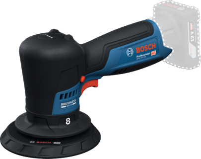 Brusilica za poliranje GPX 12V-125 - 1