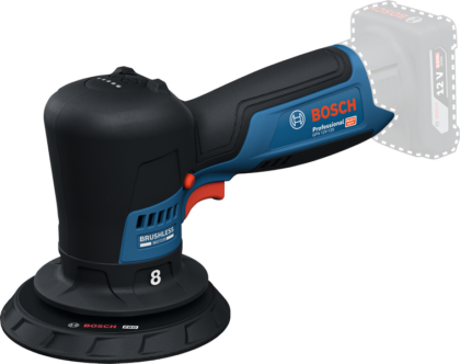BOSCH GPX 12V-125 Brusilica za poliranje 06019L4100 - 1