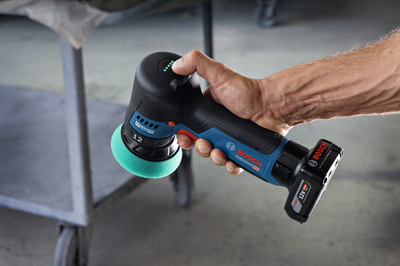 BOSCH GPX 12V-77 Brusilica za poliranje 06019L4000 - 2