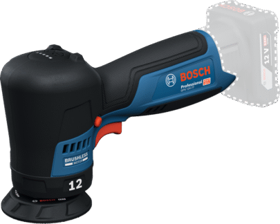 Brusilica za poliranje GPX 12V-77 - 1